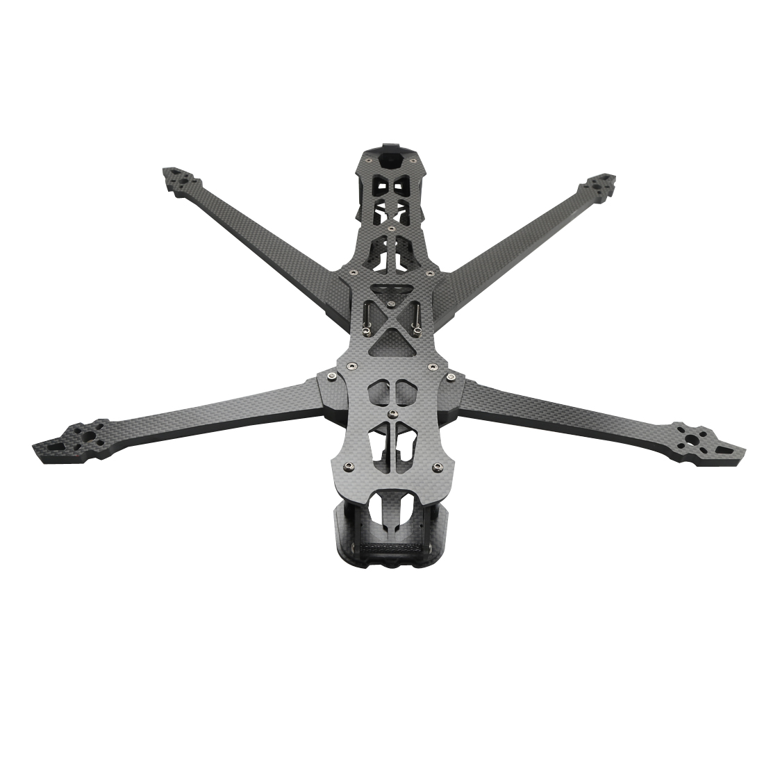 Drone Kit Racing - Kit de Estrutura de Drone FPV