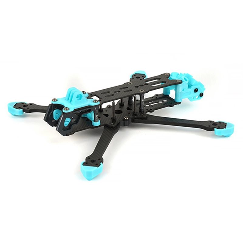 Drone Kit Racing - MACH-MANTA V2 Kit de Estrutura X