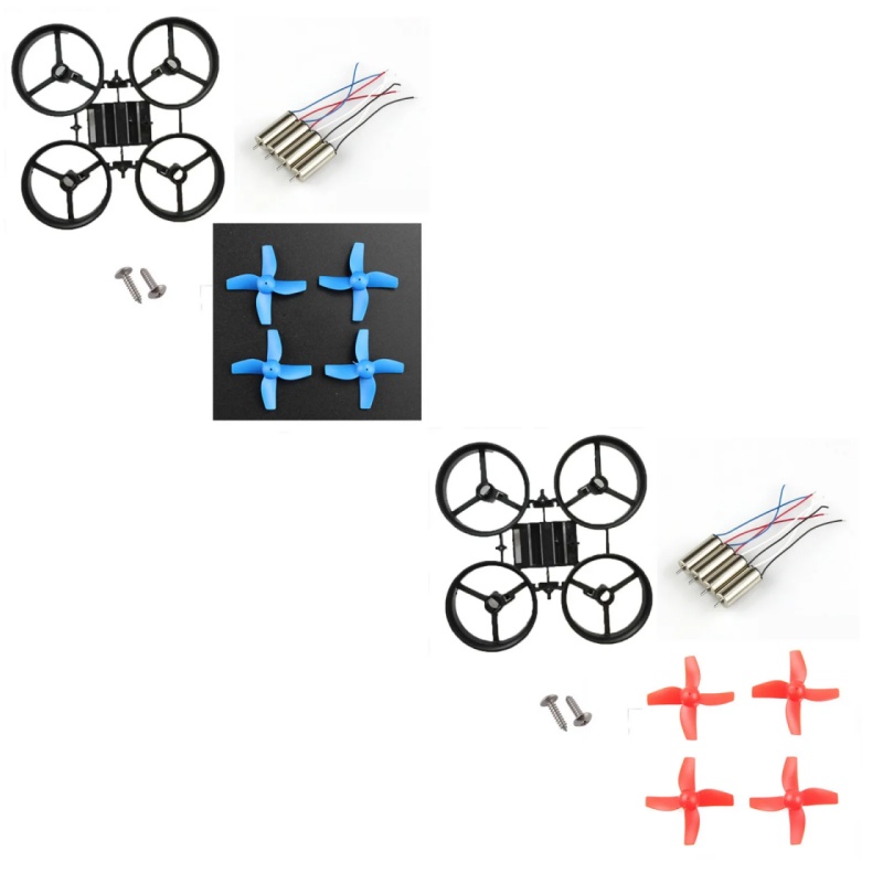 Drone Kit Build Yourself - JJRC H36 Eachine E010 Minúsculo DIY