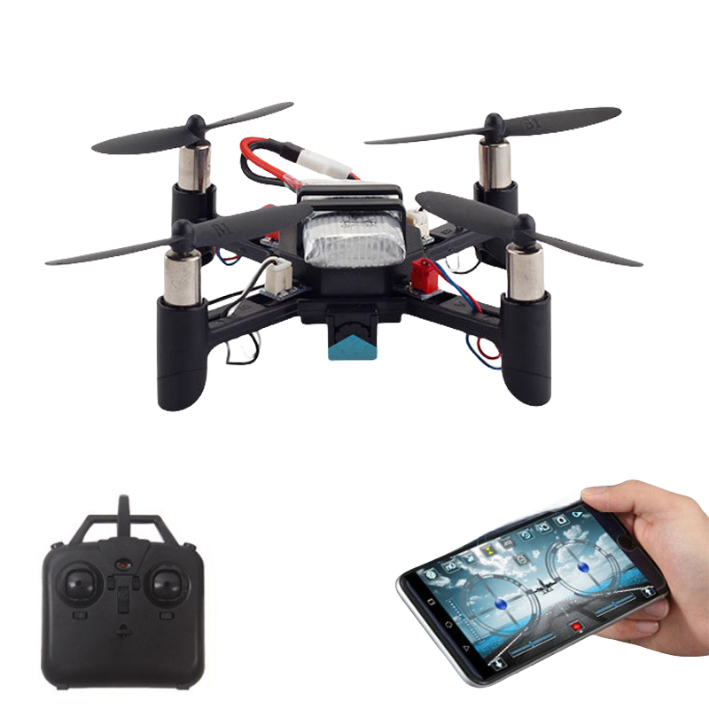 Drone Kit Build Yourself - Quatro Eixos Mini HD Camera Drone,