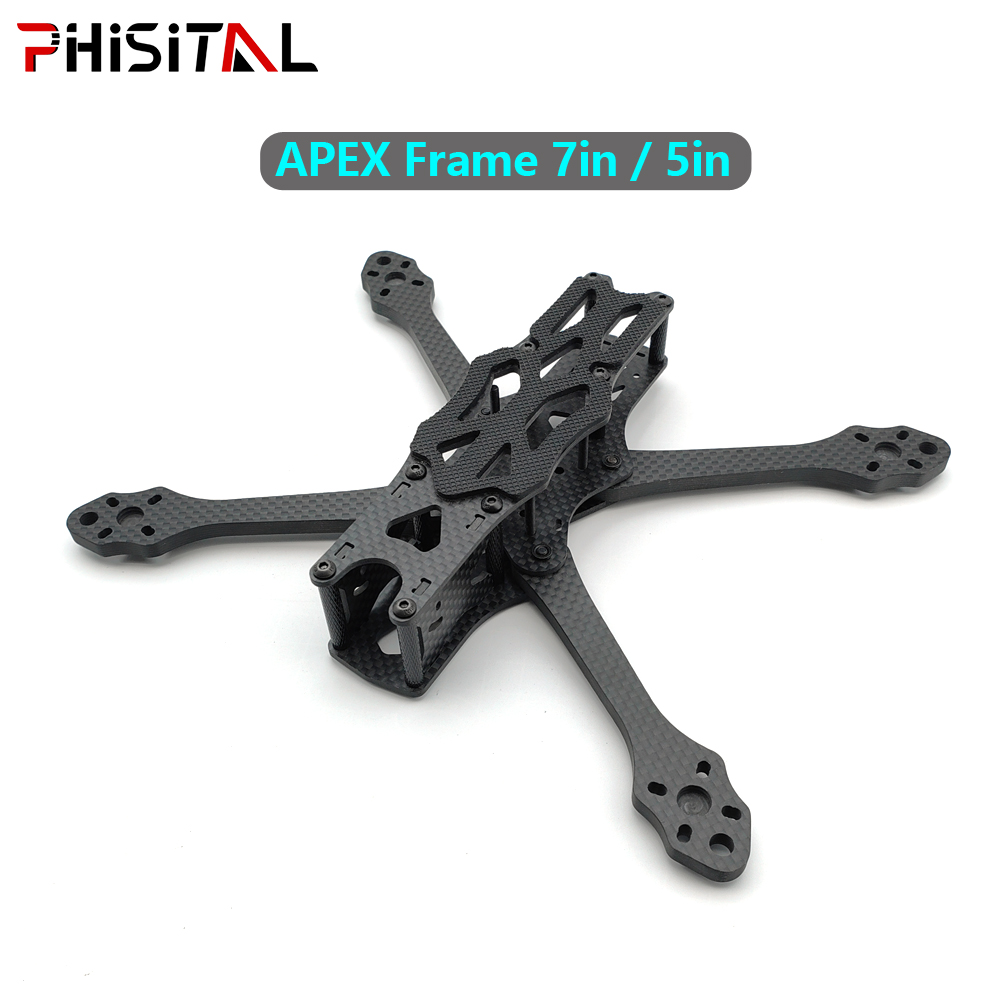 Drone Kit With Camera - Kit de Estrutura de Quadcopter em