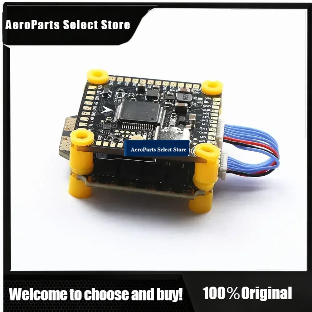 Betaflight Fc F4 - Controlador de Voo APartsRC Tracker F405