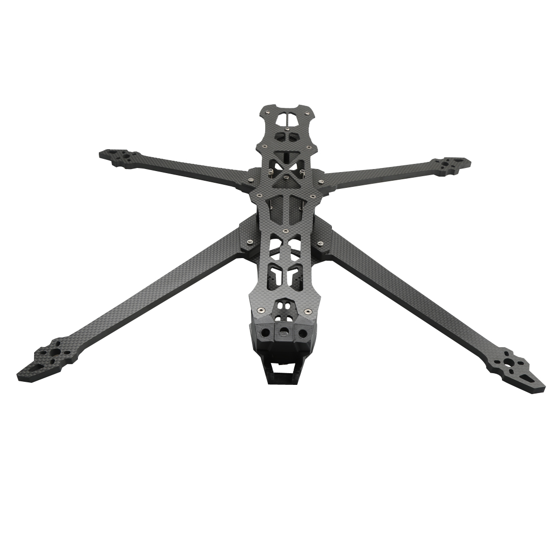 Kit de Estrutura de Drone FPV  - Drone Kit Racing avaliação e preço