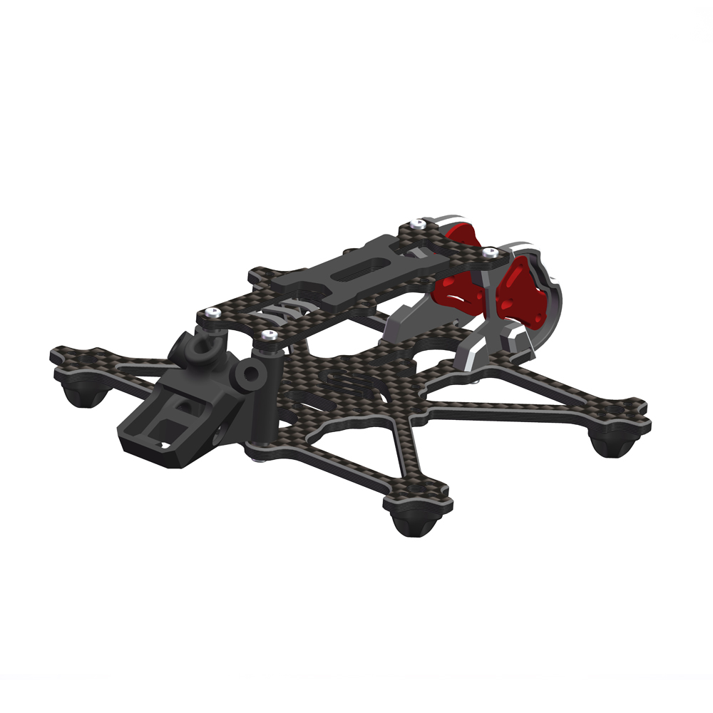 AlfaRC Fi-25 DJI O4 Unidade de - Drone Kit Racing avaliação e preço