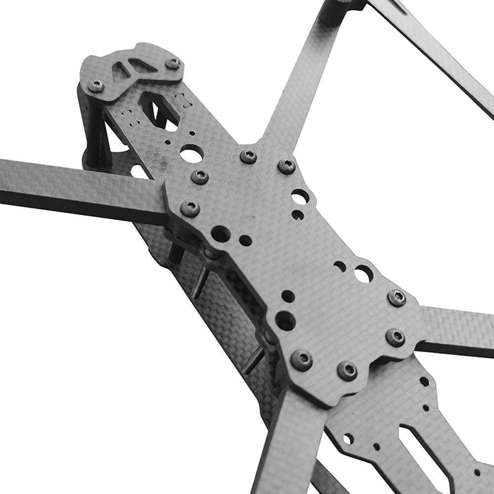 Kit de Estrutura de Drone FPV  - Drone Kit Racing avaliação e preço