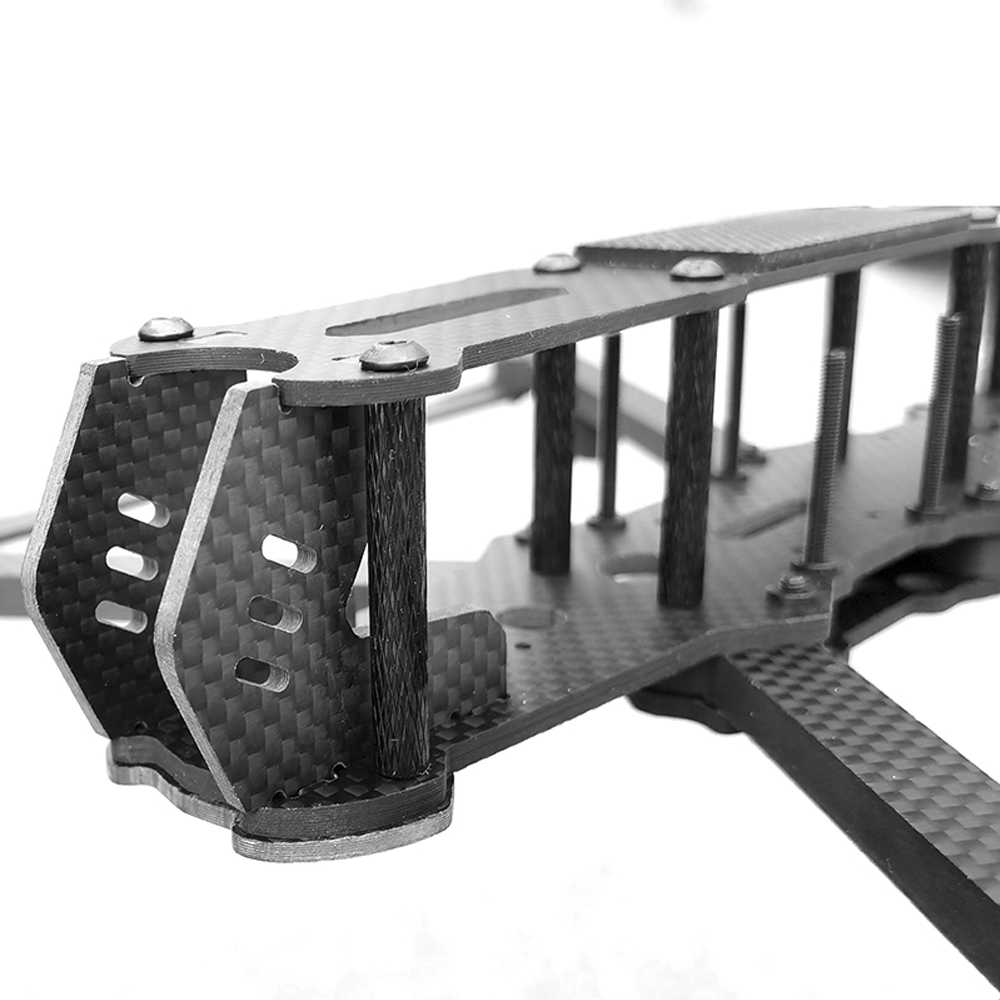Kit de Estrutura de Drone FPV  - Drone Kit Racing avaliação e preço