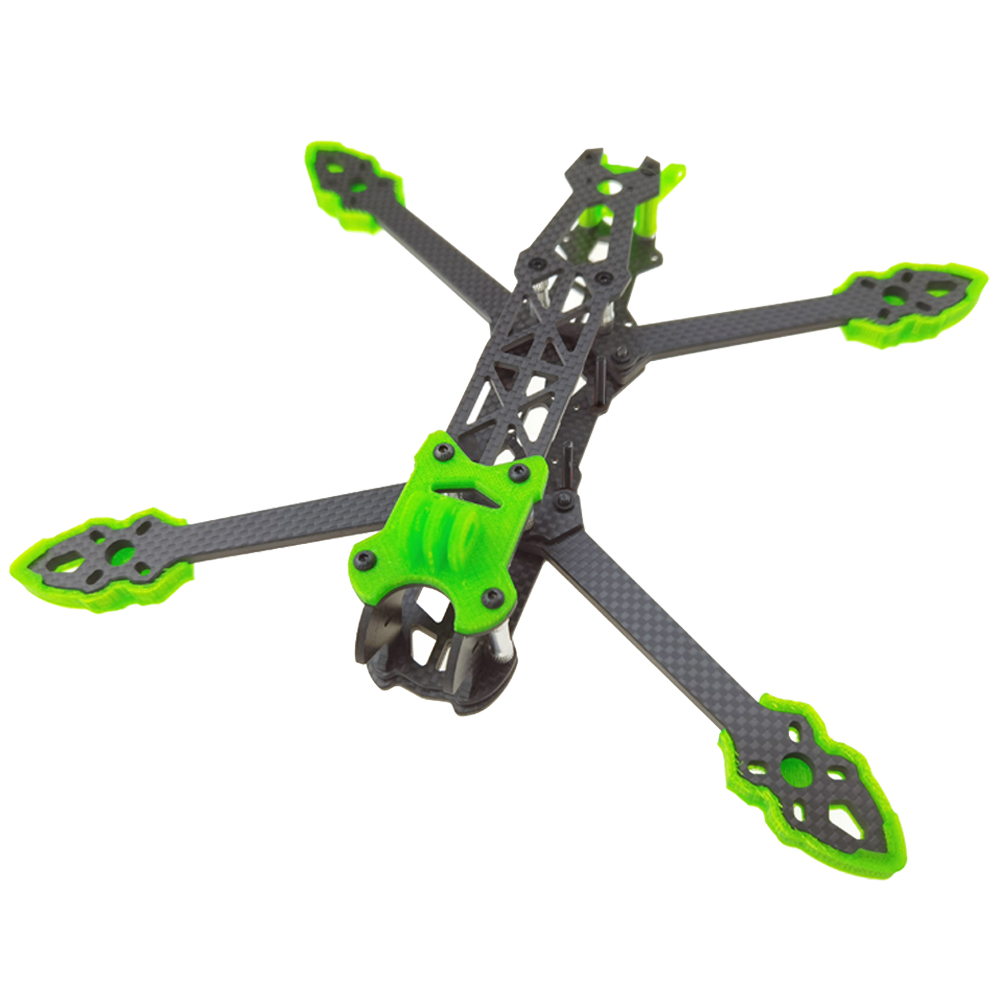 FPV Racing Drone Kit com 3D Pr - Drone Kit Racing avaliação e preço
