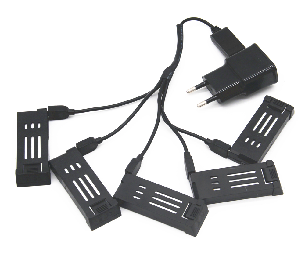 Bateria Lipo de substituição r - Eachine Drone E58 avaliação e preço