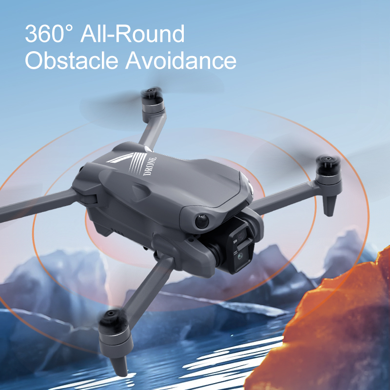 Drone Aéreo LF682 com Câmeras  - Dji Drone Mini 4 Pro avaliação e preço