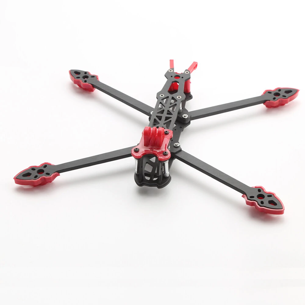 Mark4 8 Polegada 375mm distânc - Drone Kit Racing avaliação e preço