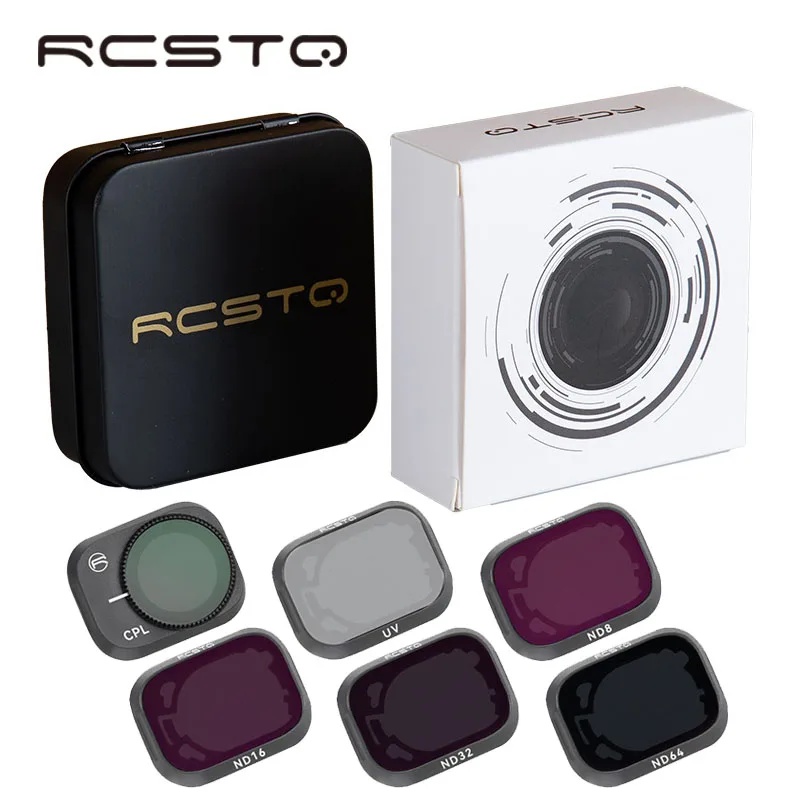 RCSTQ para DJI Mini 3 Pro: Nov - Drone Kit With Camera avaliação e preço