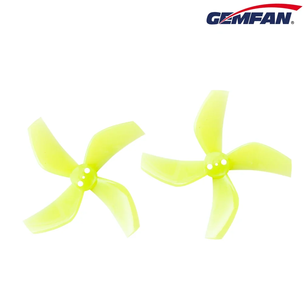 NOVO Kit de Hélices GEMFAN D51 - Drone Kit Racing avaliação e preço