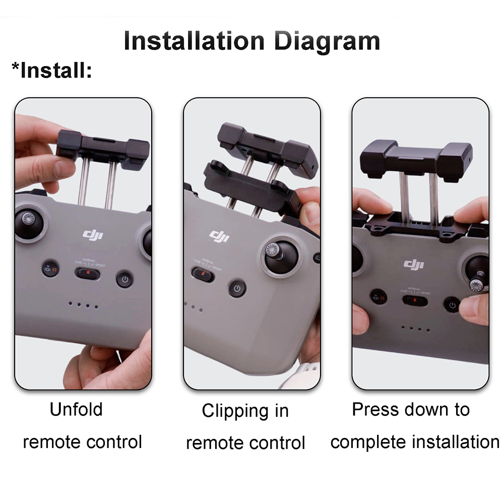 Cordão para controle remoto, c - Dji Drone Mini 4 Pro avaliação e preço