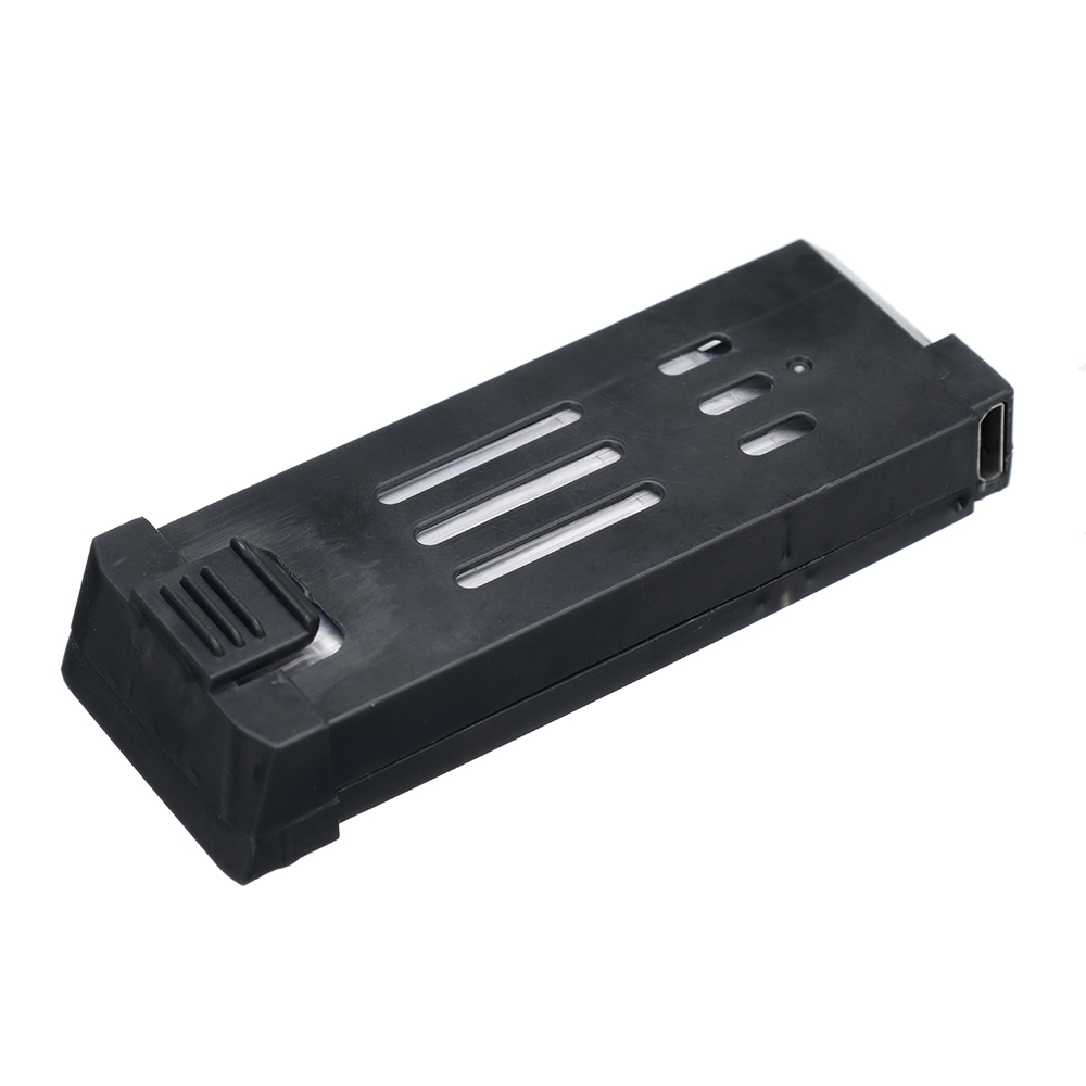 Versão atualizada 3.7V 850mah  - Eachine Drone E58 avaliação e preço