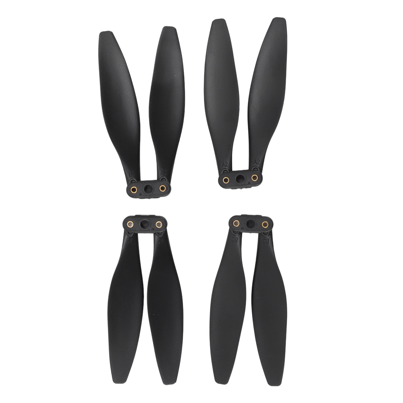 2 Pares de Hélices para Drone  - Holy Stone Drone Hs720 avaliação e preço