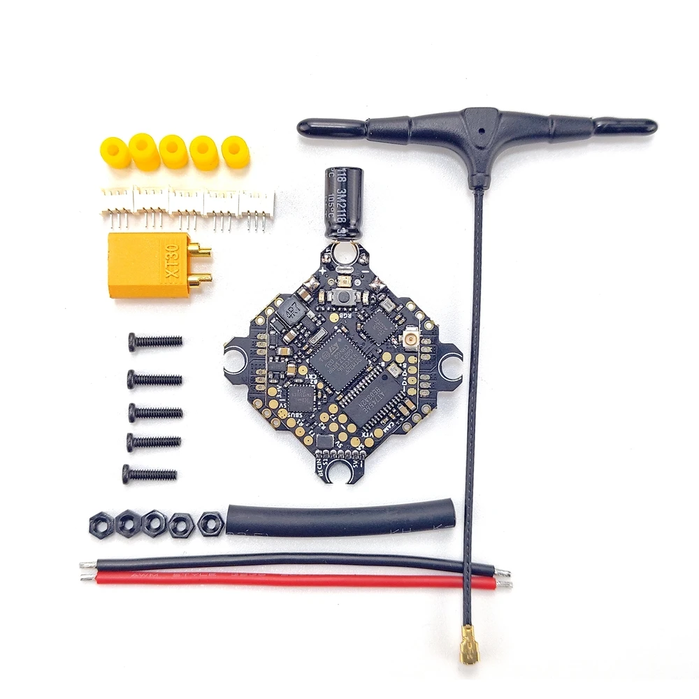 DarwinFPV ExpressLRS ELRS AIO  - Betaflight Fc F4 avaliação e preço