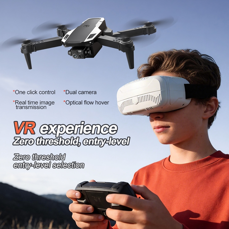Kit de Drone Portátil com Cont - Drone Kit Build Yourself avaliação e preço