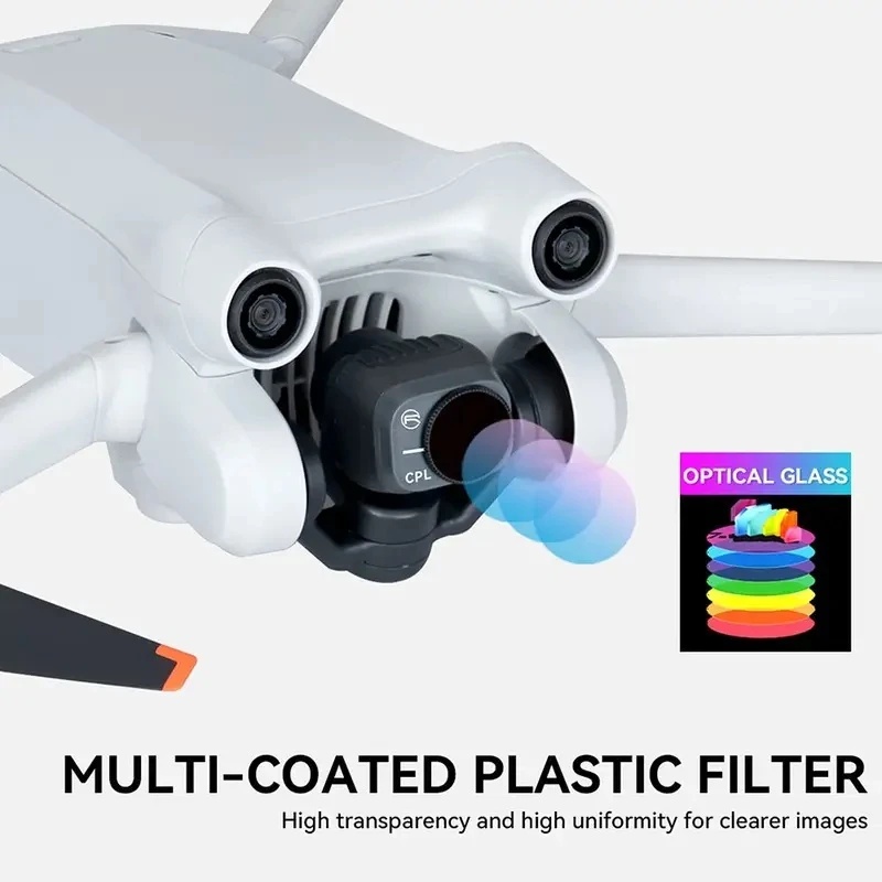 Filtro DIY para Drone DJI Mini - Drone Kit Build Yourself avaliação e preço