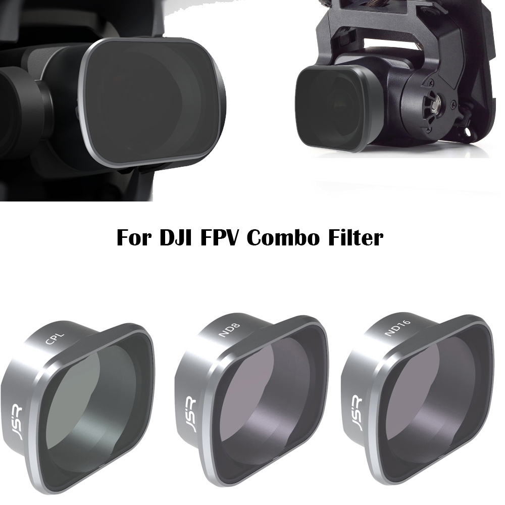 Para dji fpv combo filtro dron - Drone Kit Build Yourself avaliação e preço