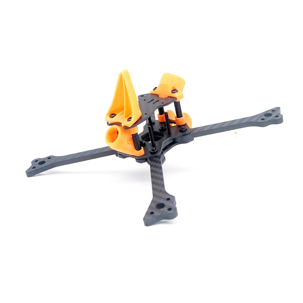 TEOSAW 533Pro 190mm distância  - Drone Kit Racing avaliação e preço