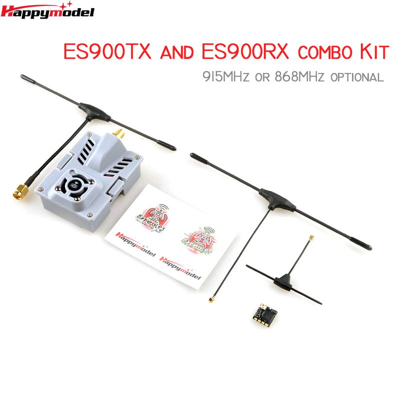 Happymodel RC ELRS Micro ES900 - Drone Kit Racing avaliação e preço